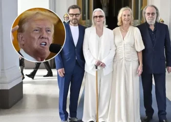 ABBA le pidió a Donald Trump que deje de usar su música en la campaña