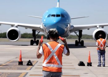 Trabajadores aeronáuticos explicaron a qué se debió el paro del jueves pasado