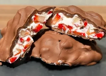 Bocaditos helados de frutilla y yogurt: una receta deliciosa que solo lleva 4 ingredientes