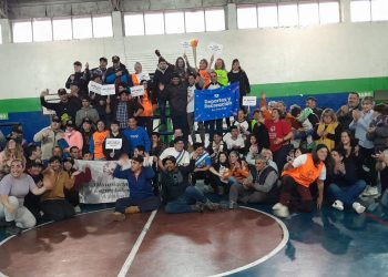 Tremo Kawell presente en el “Torneo de Nieve” de las Olimpiadas Especiales