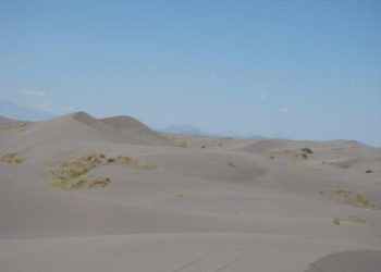 Joven motociclista falleció tras accidente en las dunas de El Nihuil