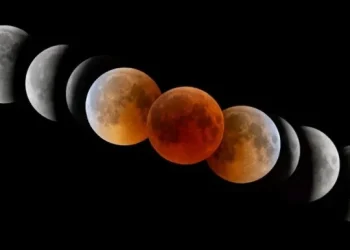 El próximo eclipse lunar parcial durará más de lo pensado: cuándo será y dónde se verá mejor