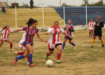 El programa de partidos del campeonato de fútbol femenino