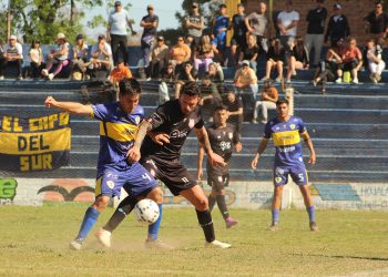 El fin de semana se reanudará el torneo de fútbol local