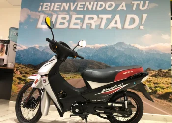 Las motos más baratas y buscadas en Mendoza de todo septiembre