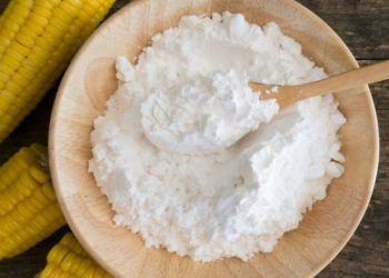 Los múltiples beneficios desconocidos de la maicena