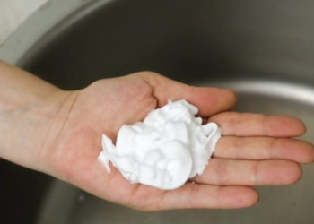 La increíble forma de usar la crema de afeitar