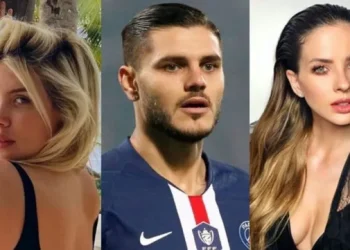 La China Suárez se habría encontrado a Wanda Nara y Mauro Icardi: su llamativa reacción