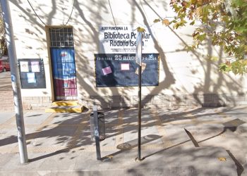 Sumate a ayudar: la Biblioteca de Iselín pide voluntarios para poder atender