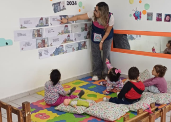 Más de 100 escuelas sanrafaelinas se sumaron a la Maratón Nacional de Lectura