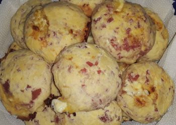 Chipa de salame: una versión de la receta clásica que se hace en minutos y te va a encantar