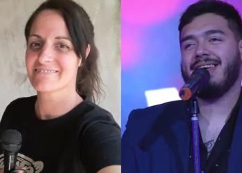 Ciclista, familiera y fan de la música tropical: quién era la mujer que murió atropellada por Nicolás Mattioli