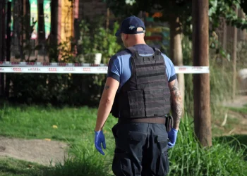 Otro crimen en la provincia de Mendoza: salió a comprar el desayuno y lo mataron de un balazo por la espalda