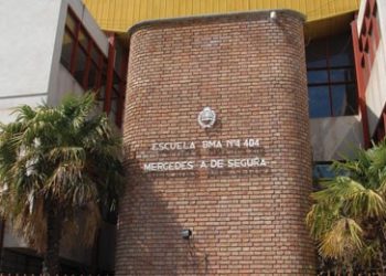 La ex escuela Ebyma cumplió 86 años y lo celebró con egresados y personal jubilado de la institución