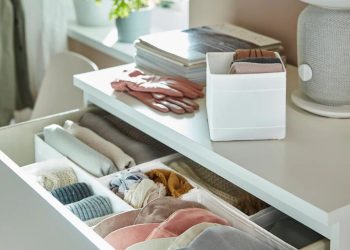 Adiós al mal olor en los cajones: el método con ingredientes de cocina que lo elimina para siempre