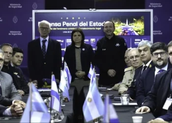 Bullrich dialogó con su par del gobierno de Bukele sobre estrategias en seguridad