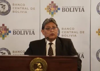 Bolivia pagó el 82% de su deuda externa
