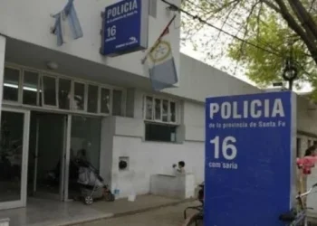 Escaparon 16 presos de una comisaría de Rosario: dos ya fueron recapturados