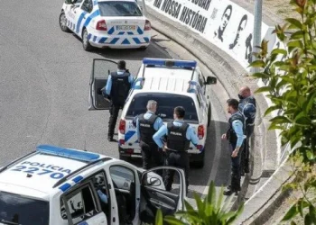 Evacuaron la Embajada de Ucrania en Lisboa por una amenaza de bomba