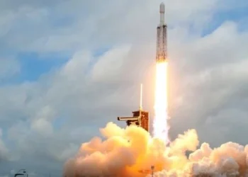 La NASA lanzó desde Florida la enorme nave Europa Clipper a una luna helada de Júpiter