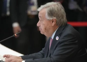 Guterres exige un asiento permanente para África en el Consejo de Seguridad de la ONU