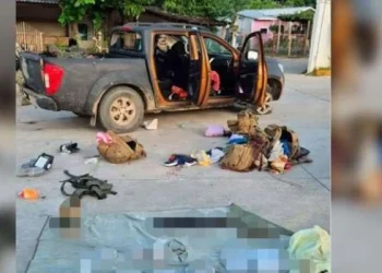 Suben a 19 las muertes en sur de México tras enfrentamiento de grupos criminales y el Ejército