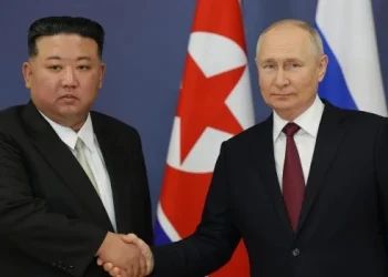 Ucrania asegura que los soldados de Corea del Norte ya marchan con las tropas de Rusia