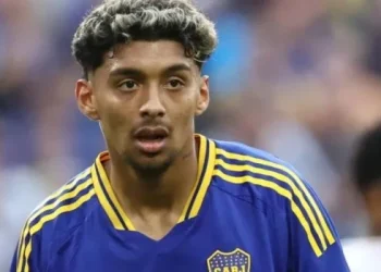 Boca aceptó la oferta del Fenerbahçe por Medina