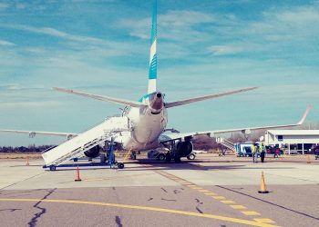 Aseguran que San Rafael es un destino que “deja ganancias” a Aerolíneas