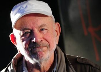 Norman Briski dio un fuerte discurso en los Martín Fierro de Cine: «Gaza jamás será vencido”