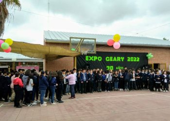 Se prepara una nueva edición de la tradicional expo de la escuela Geary