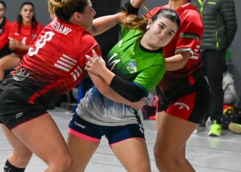 Lo que dejó una nueva fecha del balonmano sureño de Primera División