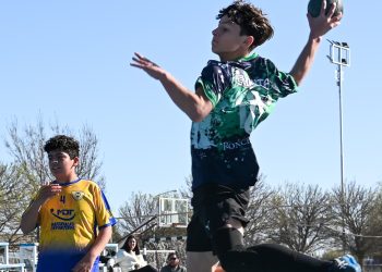 Se juegan los cuartos&nbsp;de final&nbsp;de primera varones y Súper 4 de menores