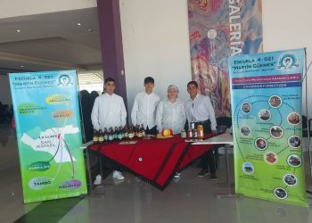 La Escuela Martín Güemes de la Llave multipremiada en el Concurso Provincial de Cerveza Artesanal