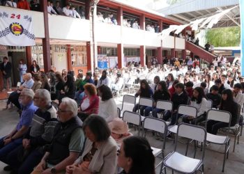 Se realizó la 47 edición de Expotécnica en Villa Atuel