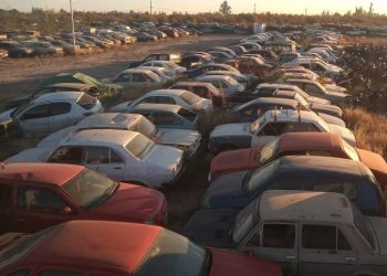 Ante la superpoblación y futura “concesión” piden ceder a entidades vehículos de la playa de secuestros