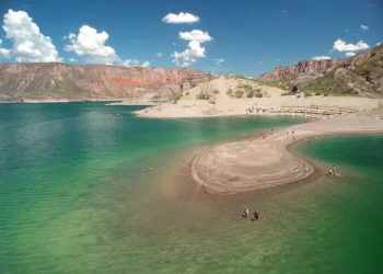 El “paraíso sanrafaelino” que se hizo mega viral en las redes sociales