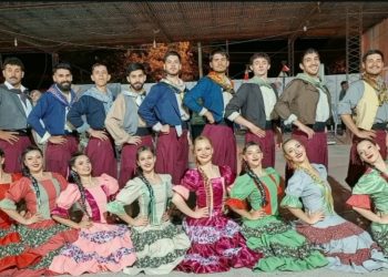 El Ballet Municipal de San Rafael participará en el festival de Cosquín