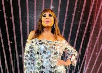 Moria Casán destrozó a Roberto García Moritán en medio de su separación de Pampita: qué dijo