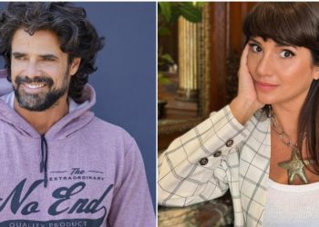 ¿Se terminó el amor?: aseguran que Griselda Siciliani y Luciano Castro estarían distanciados