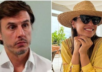 Pampita decidida: cuál es la estrategia que usa para avanzar con su divorcio con García Moritán