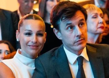 Qué dijo Pampita sobre la internación de Roberto Garcia Moritán en un centro de rehabilitación
