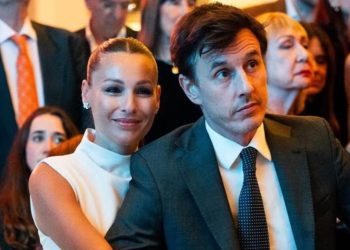 Roberto García Moritán rompió el silencio y habló sobre los rumores de romance entre Pampita y Martín Pepa