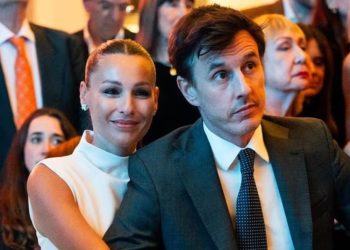 Pampita se habría enterado de las infidelidades de Roberto García Moritán de la peor manera