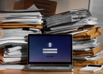 La importancia del software de gestión documental en las empresas grandes