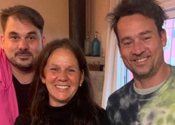 Marina Charpentier, mamá de Chano, reveló lo que le dijo a su hijo al enterarse de la muerte de Liam Payne