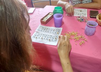 Cáritas trabaja en la organización de un té-lotería este sábado en la Catedral