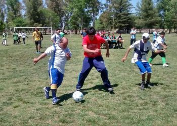 El próximo martes: se desarrollará la última fecha de la Liga Sanrafaelina de Fútbol Inclusivo