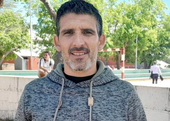 Con los “tapones de punta”: Andrés Merlos denuncia irregularidades en el arbitraje del fútbol sanrafaelino y apuntó a la dirigencia