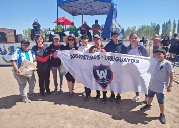 Un sueño cumplido: alumnos de Villa Atuel conocerán el mar por primera vez